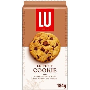 Lu Le Petit Cookie Biscuit (184g)