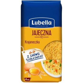 Lubella Egg Pasta (250g)
