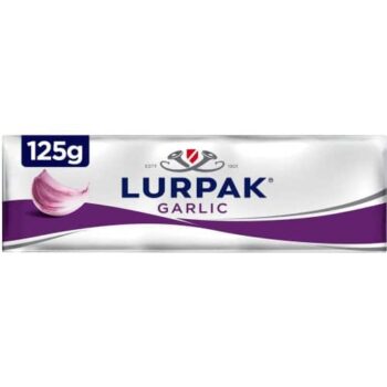 Lurpak Garlic Butter (125g)