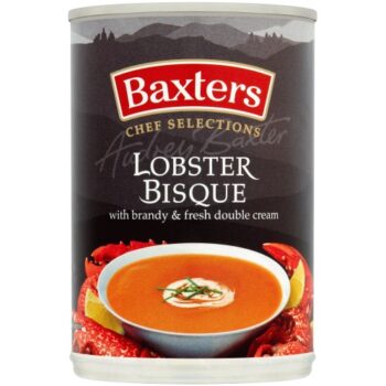 Luxury Lobster Bisque Soup (400g)