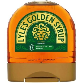 Lyle's Golden Syrup Breakfast Bottle (340g)