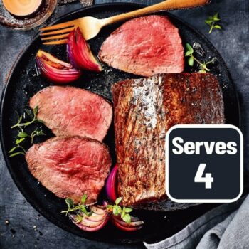 M&S British Fillet of Beef (750g)