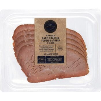 M&S British Rare Roast Beef 5 Slices