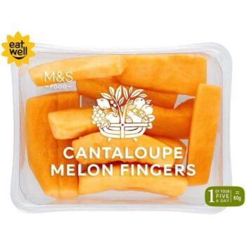 M&S Cantaloupe Melon Fingers (500g)