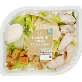 M&S Chargrilled Chicken Caesar Salad