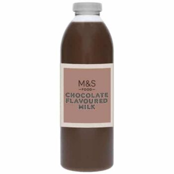 M&S Chocolate Flavoured Milk (750ml)