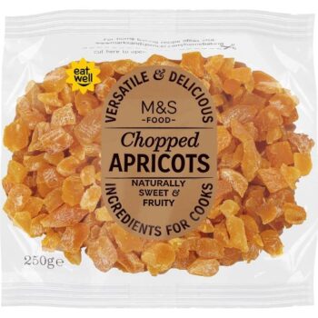 M&S Chopped Dried Apricots