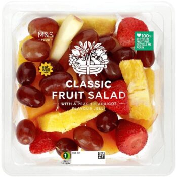 M&S Classic Fruit Salad