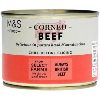 M&S Corned Beef (205g)