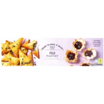 M&S Filo Pastry (270g)