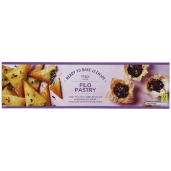 M&S Filo Pastry Frozen (270g)