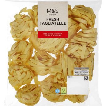 M&S Fresh Tagliatelle