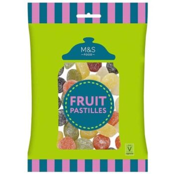 M&S Fruit Pastilles (225g)