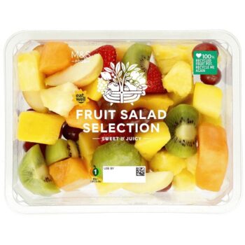 M&S Fruit Salad Selection (550g)