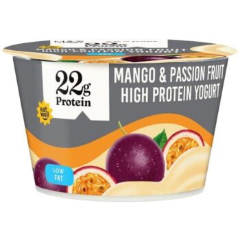 M&S High Protein Mango & Passion Fruit Yogurt (200g)