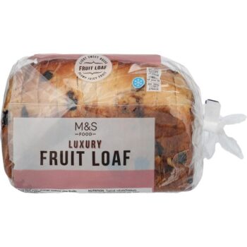 M&S Luxury Fruited Bread Loaf