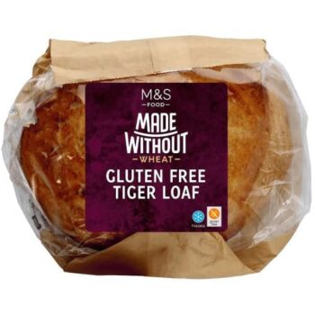 M&S Made Without Gluten Free Tiger Loaf (400g)