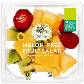 M&S Melon Free Fruit Salad (300g)