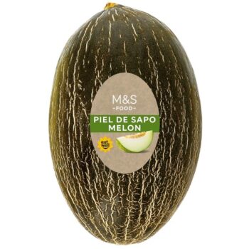 M&S Piel De Sapo Melon Perfectly Ripe