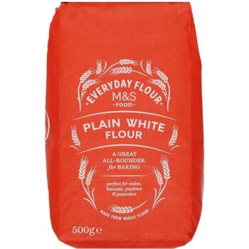 M&S Plain White Flour