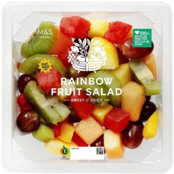 M&S Rainbow Fruit Salad (300g)