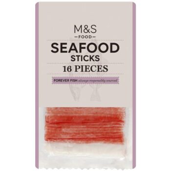 M&S Seafood Sticks (250g)