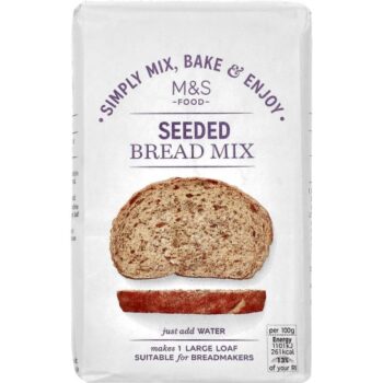 M&S Seeded Bread Mix