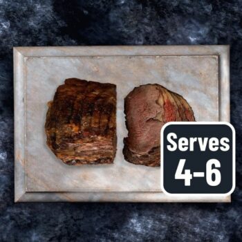 M&S Select Farms British Rib of Beef (1.6kg)