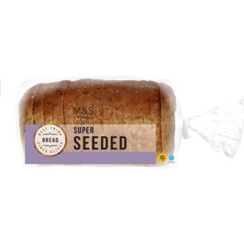 M&S Super Seeded Bread Loaf (800g)