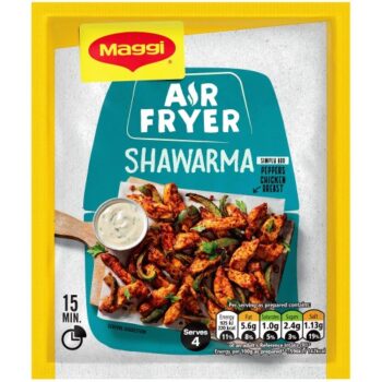 Maggi Air Fryer Shawarma (25g)