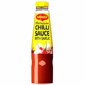 Maggi Authentic Malaysian Chilli Sauce With Garlic (305g)