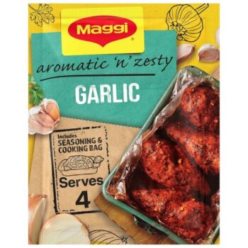 Maggi Juicy Garlic Chicken Herb & Spice Seasoning Mix (30g)