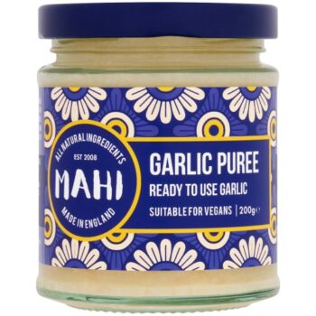 MAHI Garlic Puree (200g)