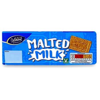 Malted Milk Biscuits