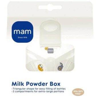 MAM Milk Powder Box Unisex