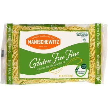 Manischewitz Egg Noodles Fine (250g)