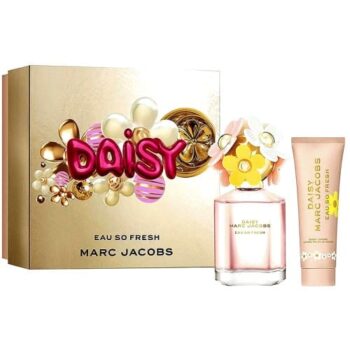 Marc Jacobs Daisy Eau So Fresh Eau de Toilette Gift Set (75ml)