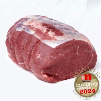 Market Street British Beef Roasting Joint