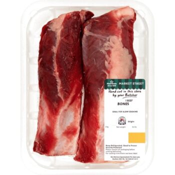 Market Street Scotch Beef Bones