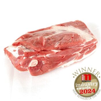 Market Street Spring Lamb Shoulder Blade