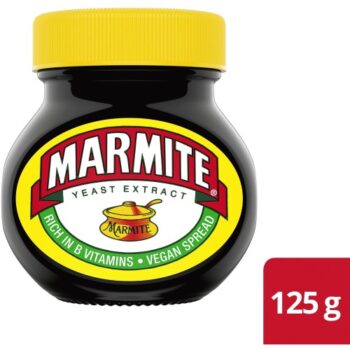 Marmite Classic Yeast Extract (125g)
