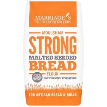 Marriage's Malted Seeded Bread Flour (1kg)