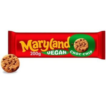 Maryland Cookies Vegan Chocolate Chip (200g)