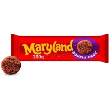 Maryland Double Chocolate Cookies (200g)