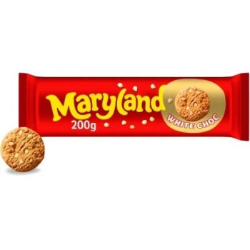 Maryland White Choc (200g)