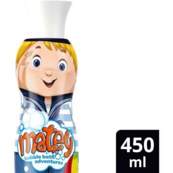 Matey Bubble Bath (450ml)