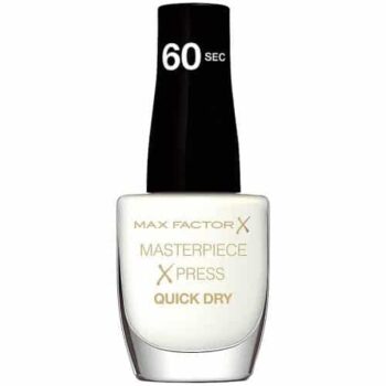 Max Factor Masterpiece Xpress Nail Polish Spilt Milk (60 x 8ml)