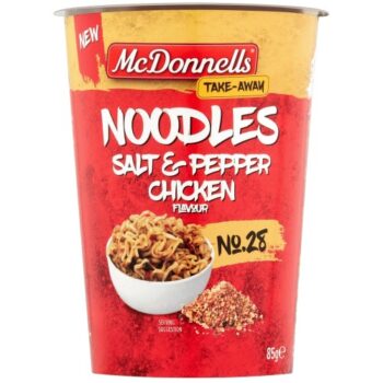 Mcdonnells Salt & Pepper Chicken Noodle Pot