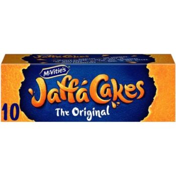 McVitie's 10 Jaffa Cakes (10 x 110g)