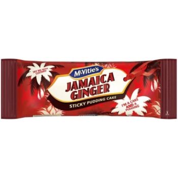 McVitie's Jamaica Ginger Cake (232g)